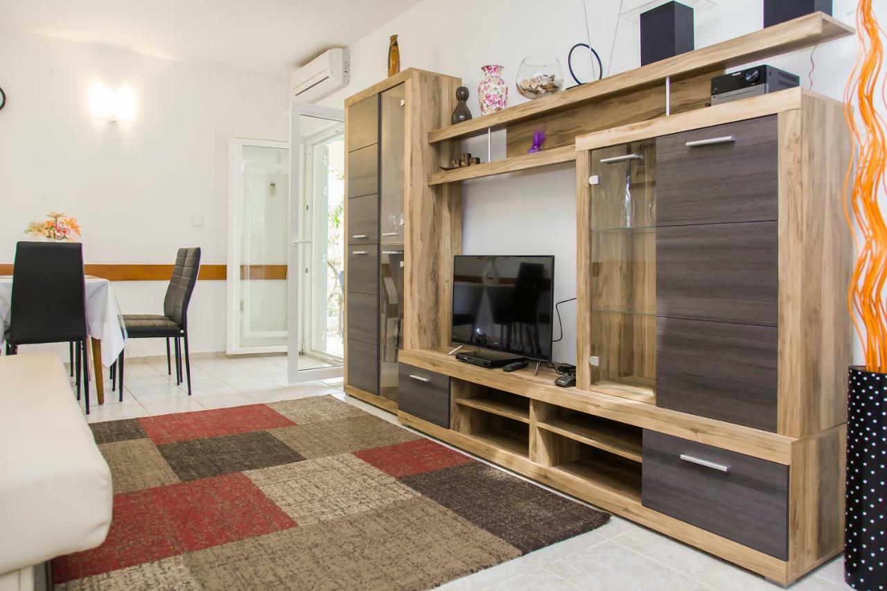 Vila Lukrecija Drače 外观 照片